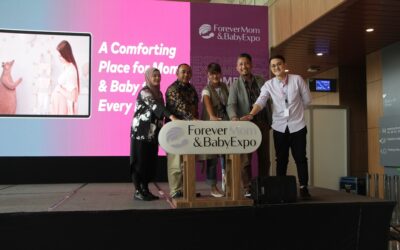 The Launching Event of Forever Mom & Baby Expo (FOMBEX) 2023