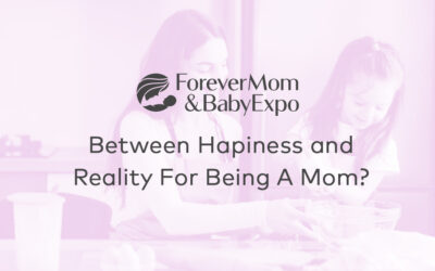 Antara Kebahagiaan dan Realitas Menjadi Seorang Ibu