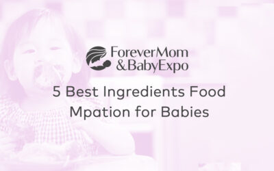 5 Bahan Makanan Terbaik Mpasi untuk Bayi