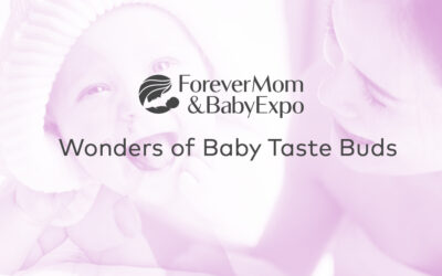 Keajaiban Rasa pada Lidah Bayi