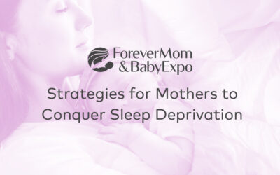 Strategi untuk Ibu Mengatasi Kekurangan Tidur