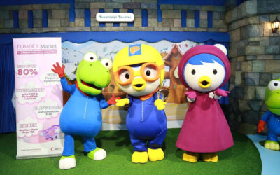 FOMBEX Market Pre-Event 2024 x Pororo Park Indonesia : Playdate