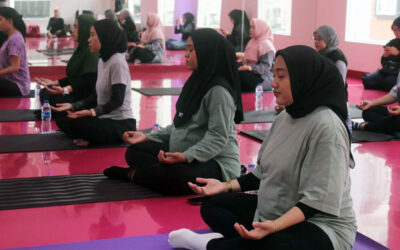FOMBEX Market Pre-Event 2024 x Mama First : Prenatal Yoga