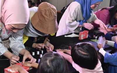 FOMBEX Expo 2025 Destinasi Berbelanja Saat Liburan Sekolah dengan Aktivitas Seru Untuk Keluarga